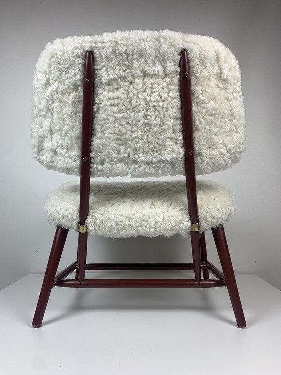 Image 1 of Scandinavisch model Teve Lounge of Fauteuil