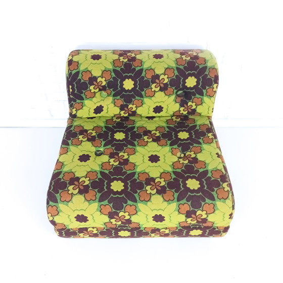 Image 1 of Vintage Slaapfauteuil