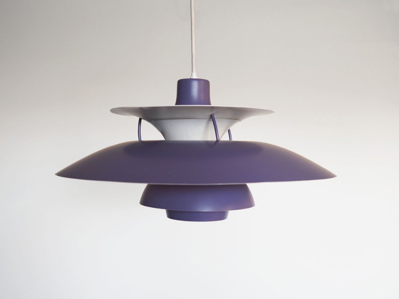 Image 1 of Hanglamp, Deens ontwerp, 1970S, Productie: Louis Poulsen