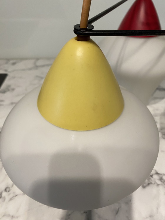 Image 1 of Vintage Design Hanglamp 