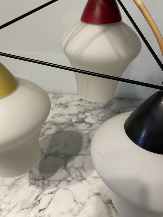 Image 1 of Vintage Design Hanglamp 