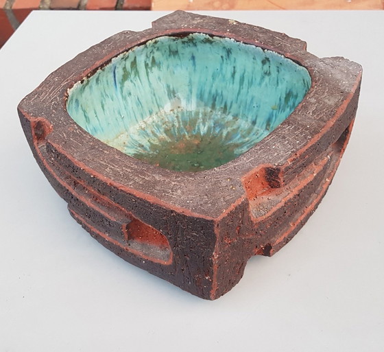 Image 1 of Deense keramische kom