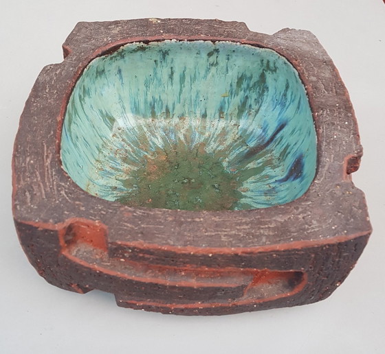 Image 1 of Deense keramische kom