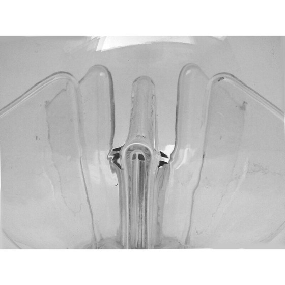 Image 1 of Vintage tafellamp Nuphar van Tony Zuccheri voor Veart Scorze 1970