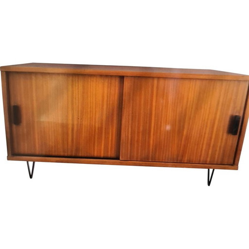 Vintage buffet, Frankrijk 1950