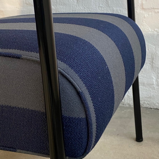 Image 1 of Vitra Fauteuil de Salon Blauw