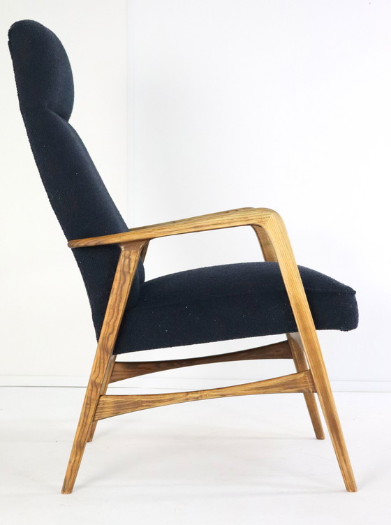 Image 1 of Fauteuil Herenmodel 'Duivendrecht' Vintage