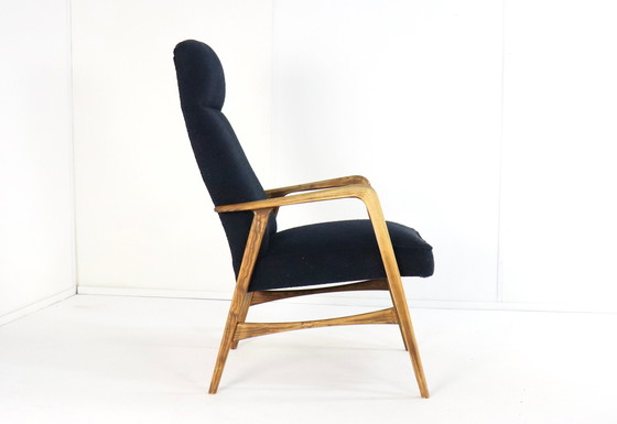 Image 1 of Fauteuil Herenmodel 'Duivendrecht' Vintage