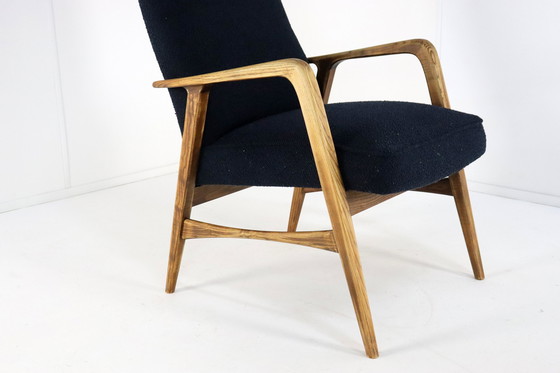 Image 1 of Fauteuil Herenmodel 'Duivendrecht' Vintage