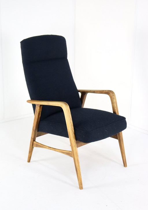 Fauteuil Herenmodel 'Duivendrecht' Vintage