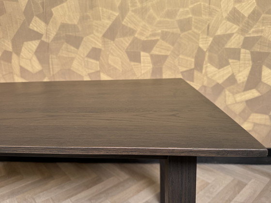 Image 1 of Arco Design Tafel Donker Hout 