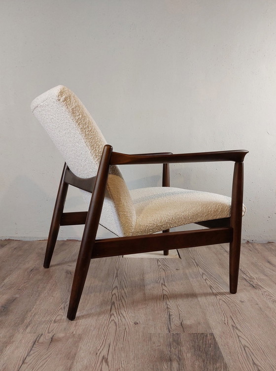Image 1 of Edmund Homa fauteuil, Vintage Pools 1960S