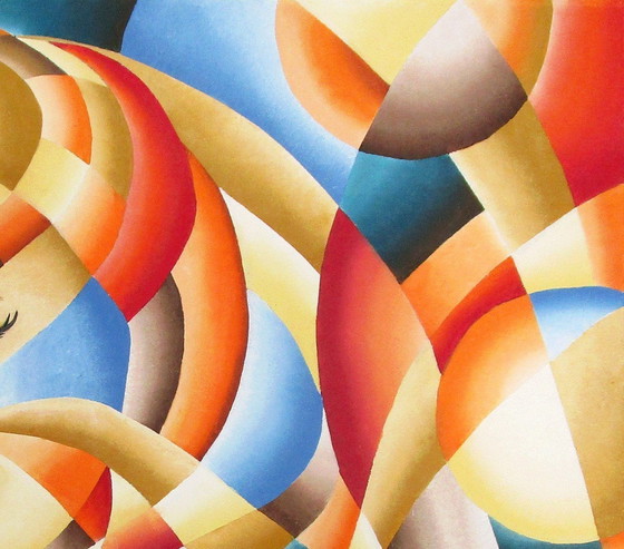 Image 1 of The Girl with the Fox - Erica Muizer