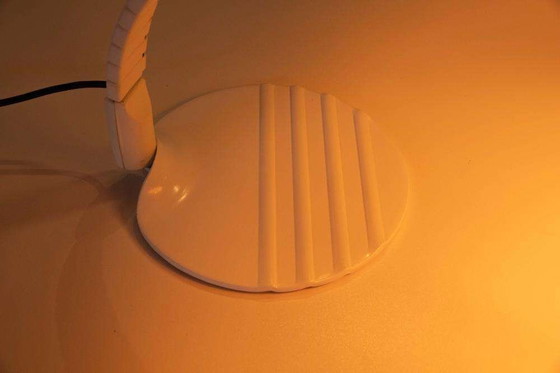 Image 1 of Space age bureaulamp ltalian 70s design Martinelli Luce