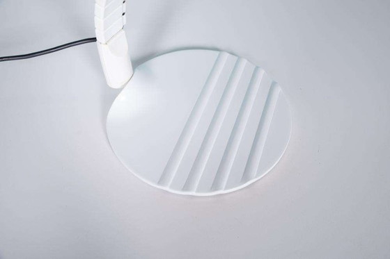 Image 1 of Space age bureaulamp ltalian 70s design Martinelli Luce