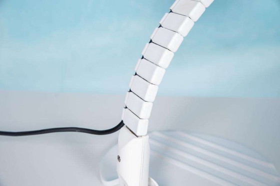 Image 1 of Space age bureaulamp ltalian 70s design Martinelli Luce