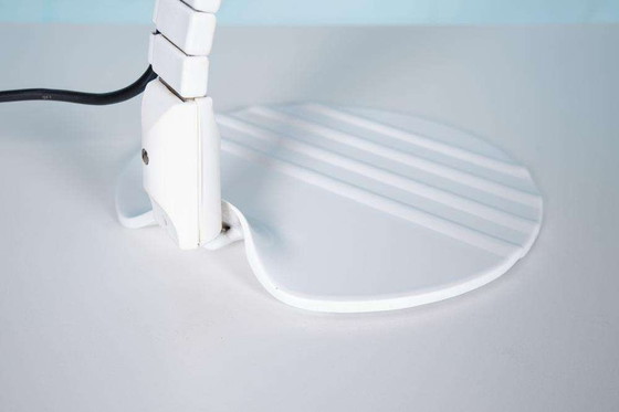 Image 1 of Space age bureaulamp ltalian 70s design Martinelli Luce