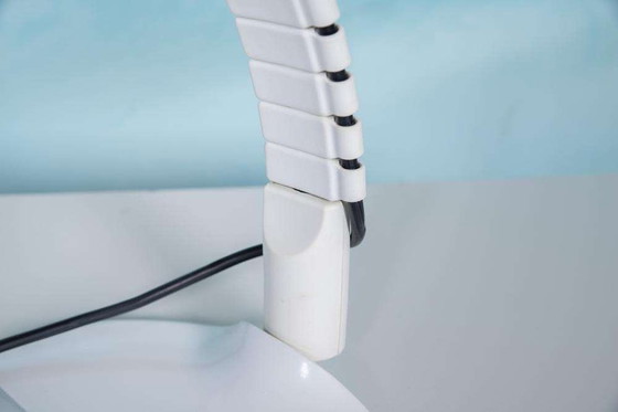 Image 1 of Space age bureaulamp ltalian 70s design Martinelli Luce