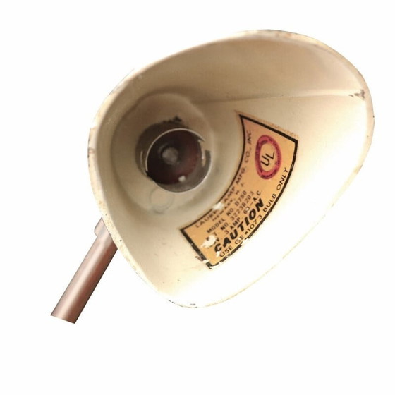 Image 1 of Mid-century "Sprite-Lite" tafellamp van Richard Barr voor Laurel, VS 1960