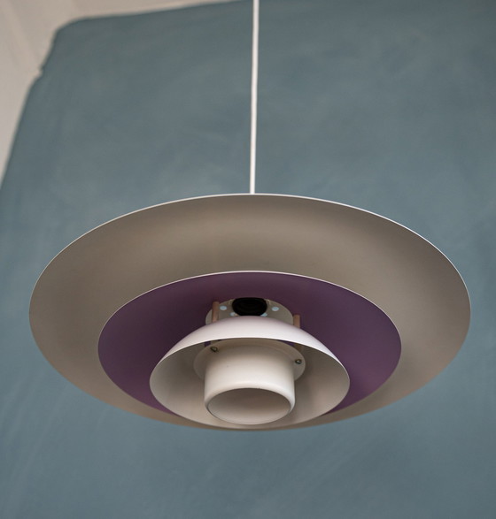 Image 1 of Form Light 52503 Deense Witte Hanglamp In Topstaat