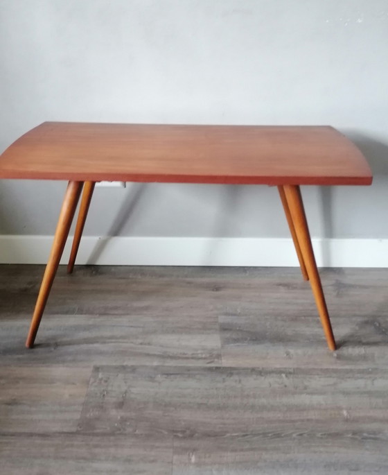 Image 1 of Midcentury Wood Coffee Table