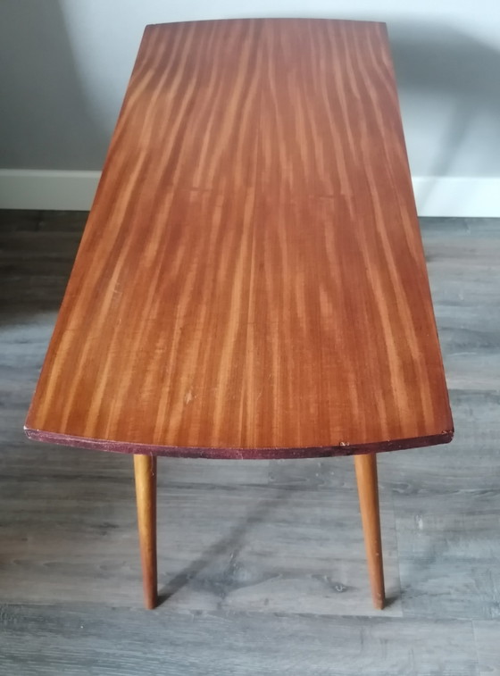 Image 1 of Midcentury Wood Coffee Table