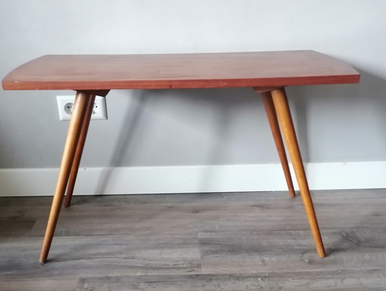 Image 1 of Midcentury Wood Coffee Table