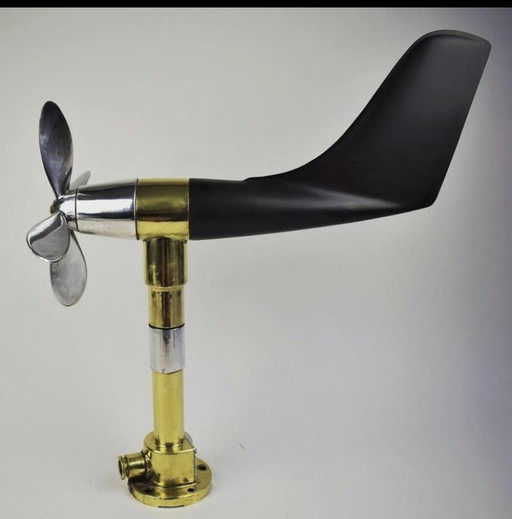 Vintage Anemometer