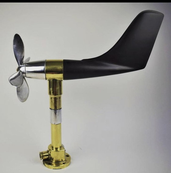 Image 1 of Vintage Anemometer