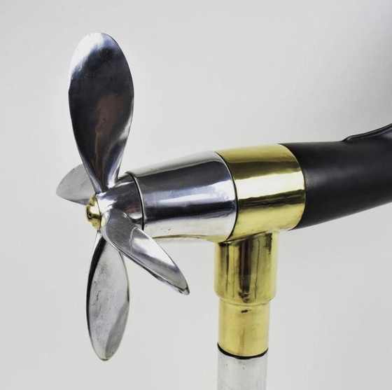 Image 1 of Vintage Anemometer