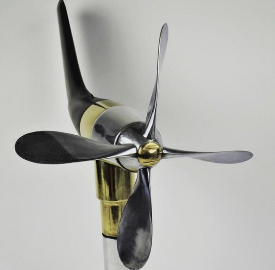 Image 1 of Vintage Anemometer