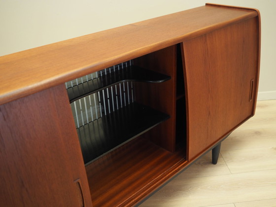 Image 1 of Teakhouten dressoir, Deens ontwerp, 1970S, Productie: Denemarken