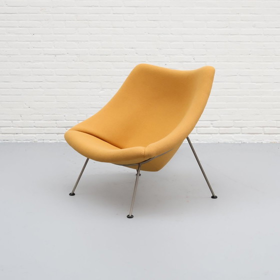 Image 1 of Artifort Oyster Chair Pierre Paulin