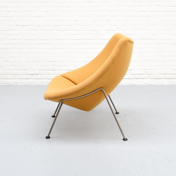 Image 1 of Artifort Oyster Chair Pierre Paulin