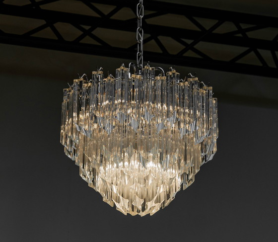 Image 1 of Novaresi Milano Murano Glas hanglamp