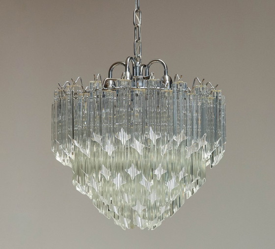 Image 1 of Novaresi Milano Murano Glas hanglamp