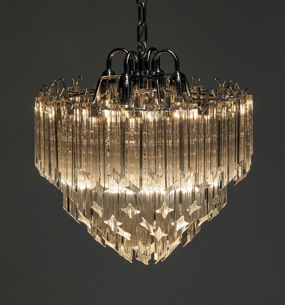 Image 1 of Novaresi Milano Murano Glas hanglamp