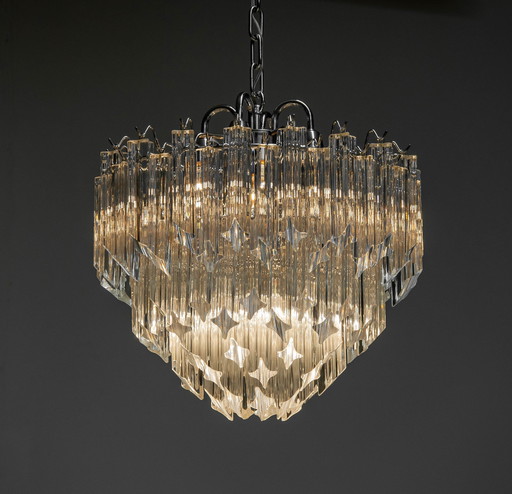 Novaresi Milano Murano Glas hanglamp