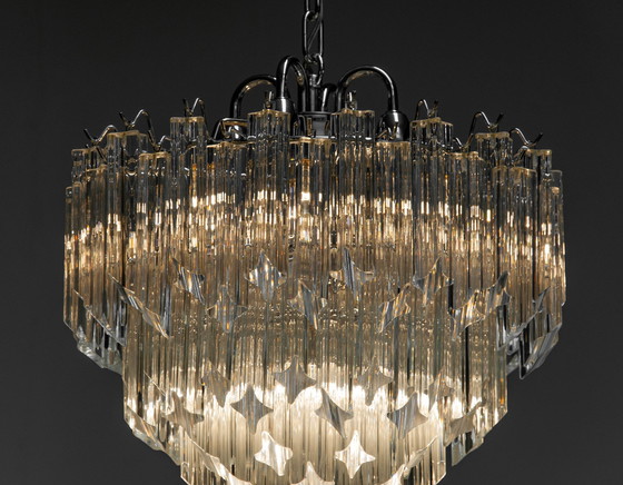 Image 1 of Novaresi Milano Murano Glas hanglamp