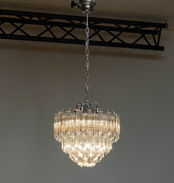 Image 1 of Novaresi Milano Murano Glas hanglamp