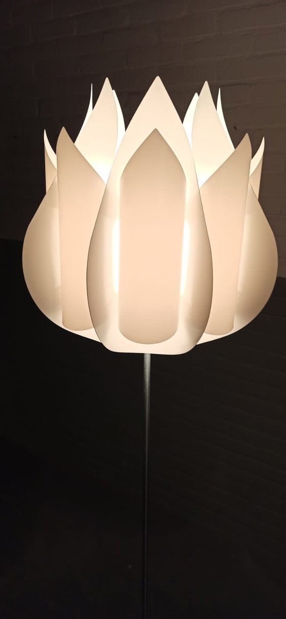 Image 1 of Brylle & Jacobsen Knappa Tulpan Tulp Vloerlamp