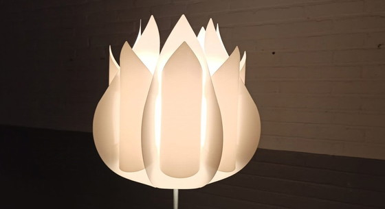 Image 1 of Brylle & Jacobsen Knappa Tulpan Tulp Vloerlamp