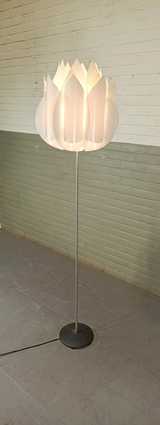 Brylle & Jacobsen Knappa Tulpan Tulp Vloerlamp