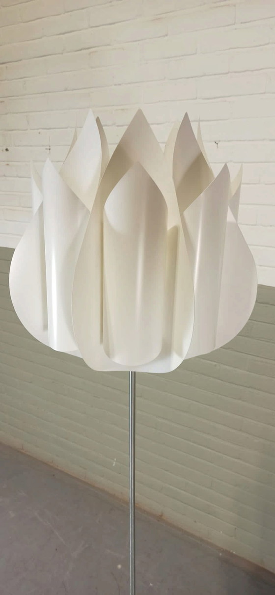 Image 1 of Brylle & Jacobsen Knappa Tulpan Tulp Vloerlamp