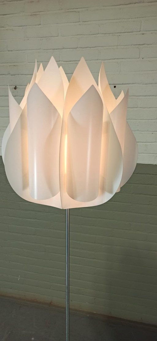 Brylle & Jacobsen Knappa Tulpan Tulp Vloerlamp