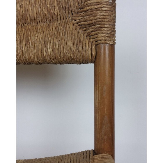 Image 1 of Paar vintage Dordogne-stoelen van Robert Sentou