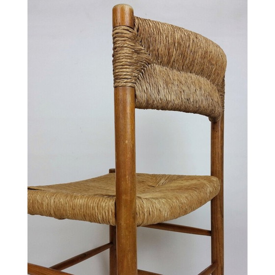 Image 1 of Paar vintage Dordogne-stoelen van Robert Sentou