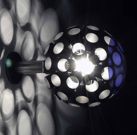 Image 1 of Stefan Traloc, Indoor Virus Walllight