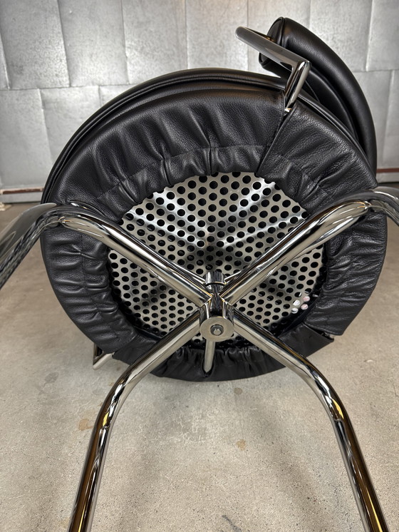 Image 1 of Cassina Lc7 Fauteuil By Le Corbusier (More In Stock)