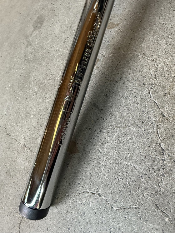 Image 1 of Cassina Lc7 Fauteuil By Le Corbusier (More In Stock)